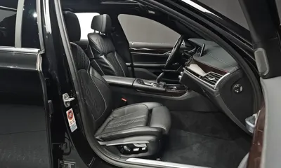 BMW 7-Series 2016, 85190 км, за 32800000 KRW - фото 10