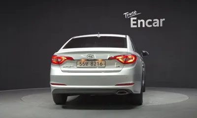 Hyundai Sonata 2015, 119432 км, за 7900000 KRW