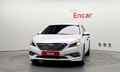 Hyundai Sonata 2015, 185233 км, за 5500000 KRW - фото 3