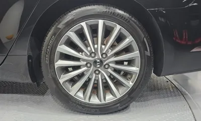 Kia K7 2017, 87197 км, за 12500000 KRW - фото 21