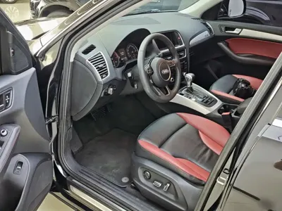 Audi Q5 2018, 60400 км, за 121199 CNY - фото 17