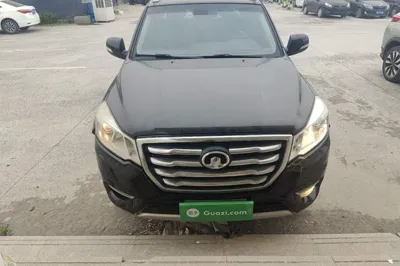 Great Wall Wingle 6 2014, 180200 км, за 34227.78 CNY