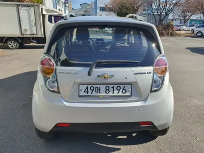ChevroletGMDaewoo Spark 2012, 108984 км, за 2250000 KRW