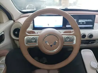 Wuling Bingo 2025, 7000 км, за 64400 CNY - фото 11