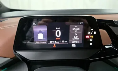 Volkswagen ID.4 2023, 44695 км, за 32500000 KRW - фото 8