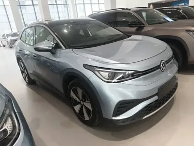 Volkswagen ID.4 X 2024, 15900 км, за 99000 CNY