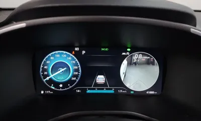 Hyundai Santafe 2023, 41888 км, за 31900000 KRW - фото 8