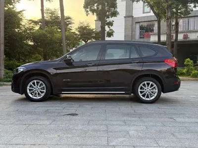 BMW X1 2016, 60000 км, за 45800 CNY