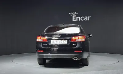 Renault-KoreaSamsung SM5 2013, 153752 км, за 2690000 KRW