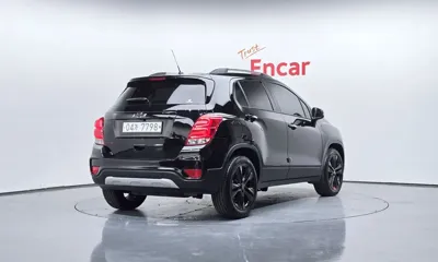 ChevroletGMDaewoo Trax 2019, 81395 км, за 9300000 KRW - фото 2