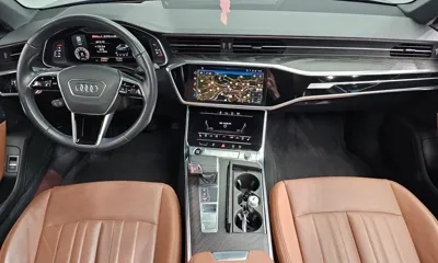 Audi A6 2021, 61804 км, за 32000000 KRW - фото 7