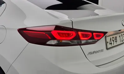 Hyundai Avante 2018, 61662 км, за 14500000 KRW - фото 23