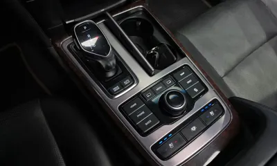 Hyundai Equus 2014, 184564 км, за 7300000 KRW - фото 9
