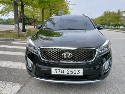 Kia Sorento · 2015 год