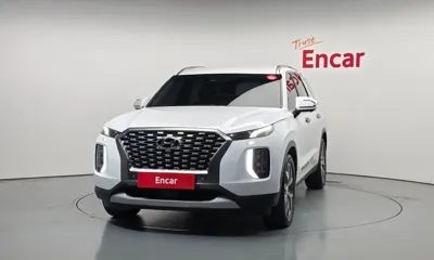 Hyundai Palisade 2022, 28761 км, за 27500000 KRW