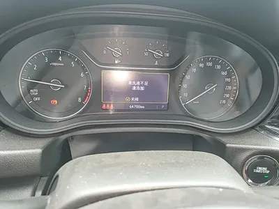 Buick Regal 2023, 64700 км, за 69100 CNY - фото 12