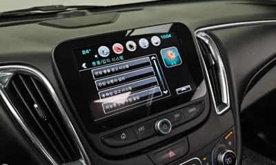 ChevroletGMDaewoo Malibu 2017, 116804 км, за 8490000 KRW - фото 17