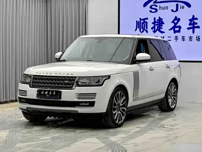 Land Rover Range Rover 2017, 178000 км, за 395800 CNY - фото 2