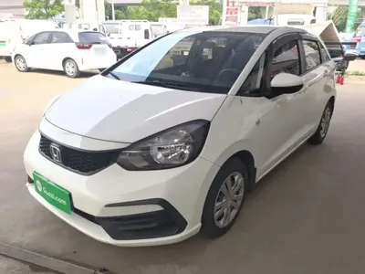 Honda Fit 2021, 49000 км, за 48300 CNY - фото 1