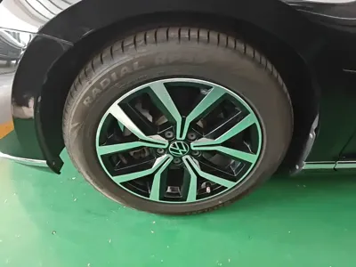 Volkswagen Magotan 2021, 86500 км, за 94200 CNY - фото 23