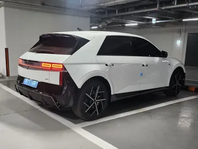 Hyundai Ioniq5 2026, 780 км, за 45020000 KRW - фото 5