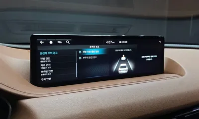 Genesis G80 2022, 102441 км, за 25800000 KRW - фото 31