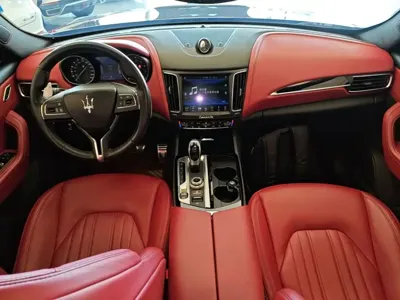 Maserati Levante 2019, 83900 км, за 204899 CNY - фото 10