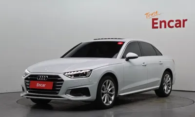 Audi A4 · 2023 год