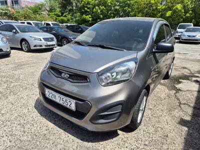 Kia Morning · 2015 год