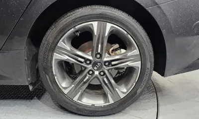 Kia K5 2020, 90917 км, за 18500000 KRW - фото 21