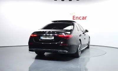 Mercedes-Benz S-Class 2021, 109951 км, за 68500000 KRW - фото 4