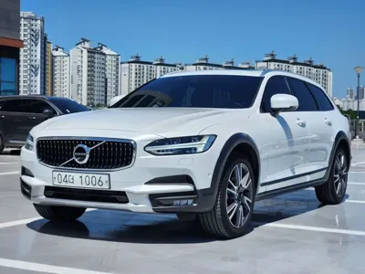 Volvo V90 · 2019 год