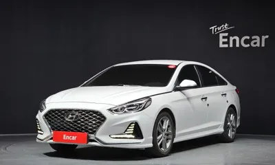 Hyundai Sonata 2018, 148626 км, за 11500000 KRW - фото 1