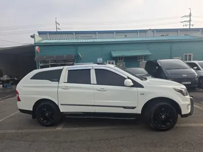 KG_Mobility_Ssangyong KORANDO 2018, 188237 км, за 7500000 KRW - фото 6