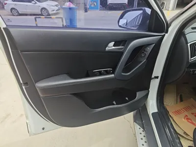 Hyundai ix25 2015, 138500 км, за 45784.32 CNY - фото 12