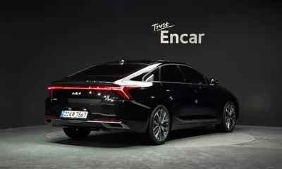 Kia K8 2022, 116534 км, за 18400000 KRW