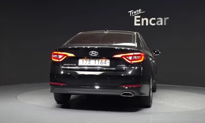 Hyundai Sonata 2015, 177422 км, за 5990000 KRW - фото 4
