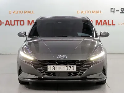 Hyundai Avante 2022, 69615 км, за 17800000 KRW