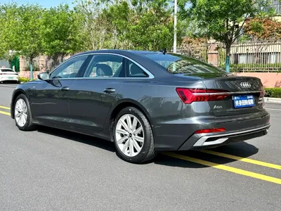 Audi A6L 2024, 9000 км, за 258000 CNY - фото 6