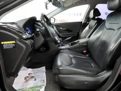 Hyundai Grandeur 2016, 60209 км, за 8800000 KRW - фото 7