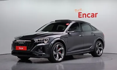 Audi SQ8 e-tron · 2024 год