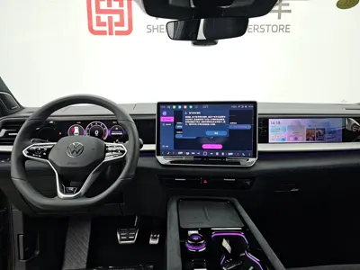 Volkswagen Teramont 2025, 500 км, за 249800 CNY - фото 7