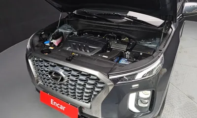 Hyundai Palisade 2022, 95289 км, за 27900000 KRW - фото 6