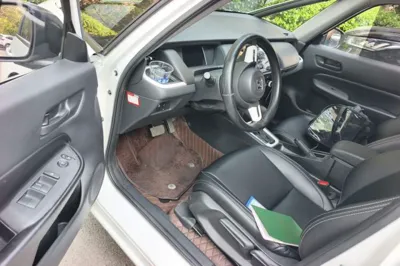 Honda Fit 2023, 22500 км, за 69475.25 CNY - фото 13