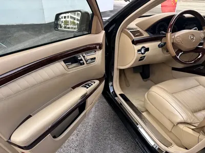 Mercedes-Benz S-Class 2010, 90000 км, за 258000 CNY - фото 9