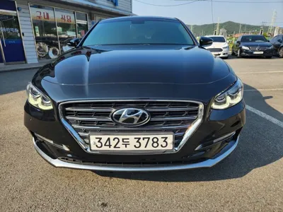 Hyundai Grandeur 2019, 140792 км, за 12200000 KRW