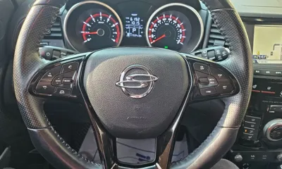 KG_Mobility_Ssangyong TIBOLI 2019, 117489 км, за 9500000 KRW - фото 11