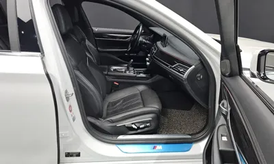 BMW 7-Series 2017, 138871 км, за 26490000 KRW - фото 26