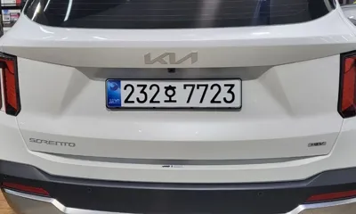 Kia Sorento 2026, 5700 км, за 35920000 KRW - фото 3