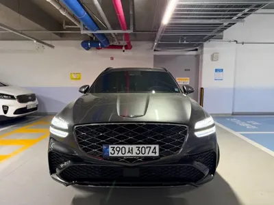 Genesis GV70 2026, 2700 км, за 54500000 KRW